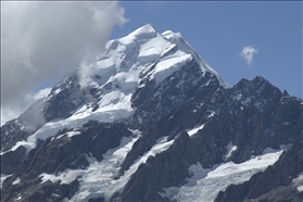 Mount Cook NP